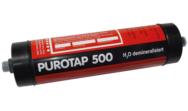 Purotap disposable 500