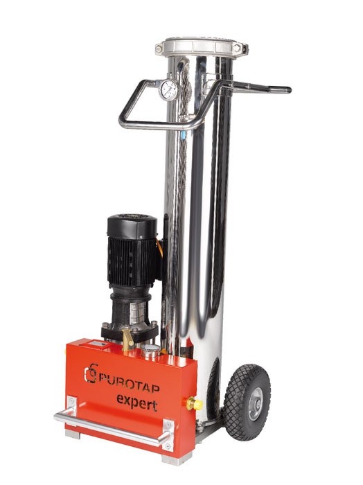 Purotap expert